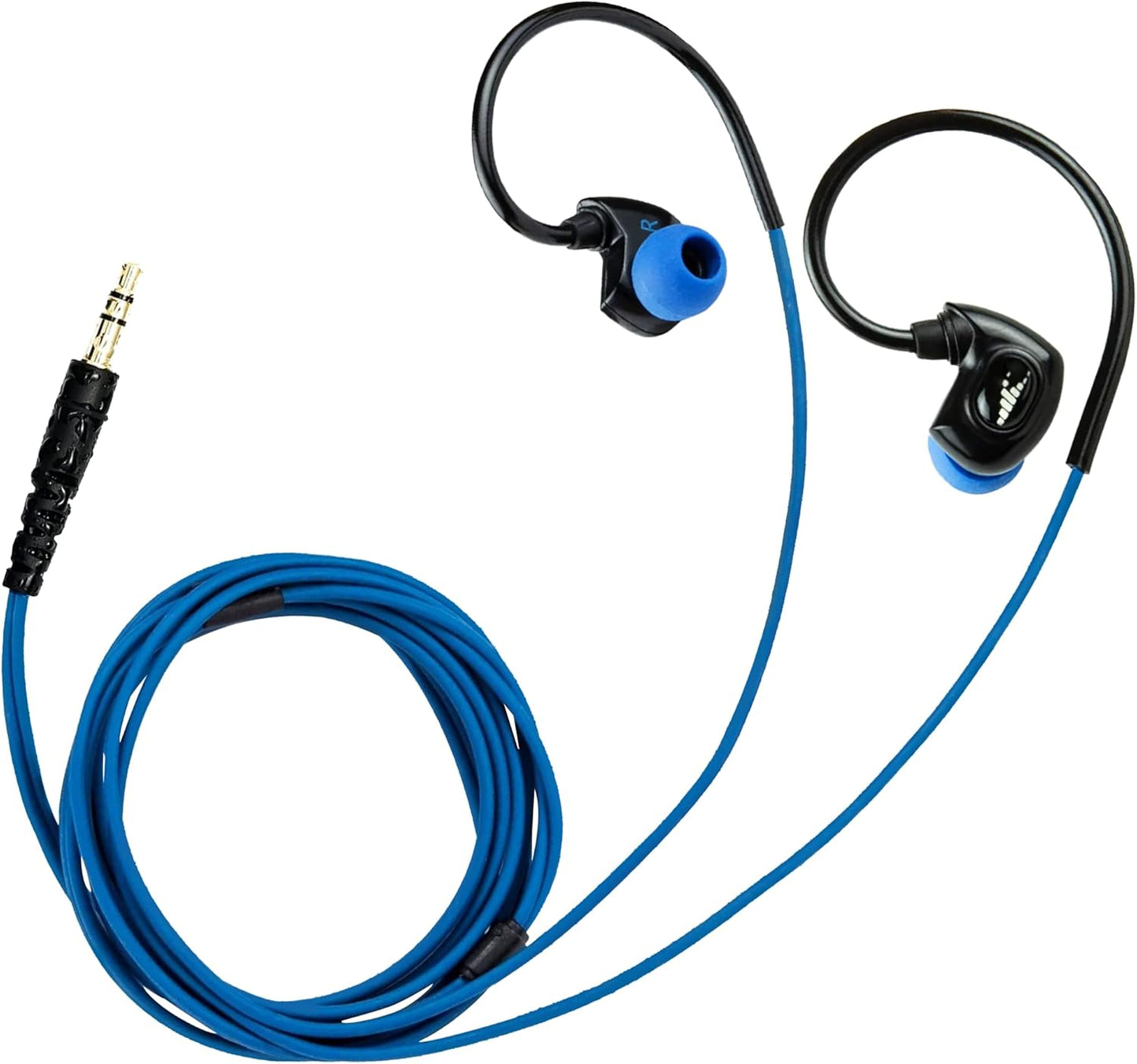 H2O Audio Surge SX10: Waterproof Earbuds with Dynamic Bass