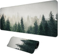 Gaming Mouse Pad Extended Large Mousepad 31.5 x 11.8 in - Smooth Glide