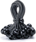 Secure Any Load with 30 Pack 6 Bungee Cord Balls by Aegero!