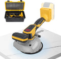 Tile vibration tool for Dewalt 20V Battery - 8 Speed Tile Vibrator