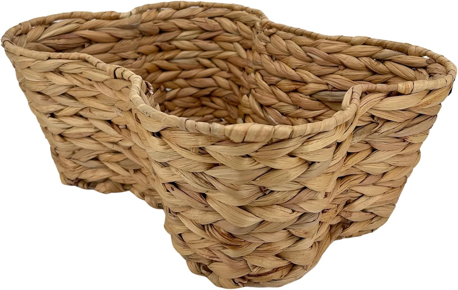 Stylish Dog Toy Basket for Organizing Pet Toys and Accessories