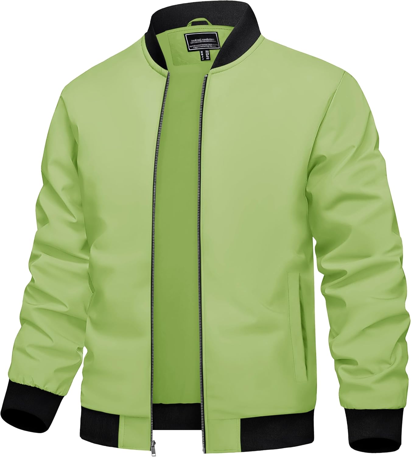 TACVASEN Men's Lightweight Jacket for Spring and Fall
