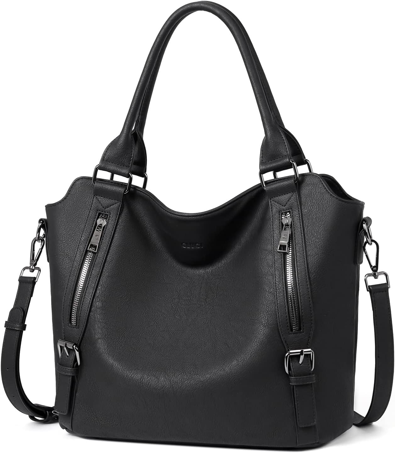 CLUCI Purses for Women: Stylish Vegan Leather Hobo Bag