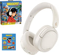 Edifier W800BT Pro Hybrid ANC Headphones - Long Battery, Hi-Res Sound
