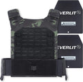 EVERLIT Adjustable Weighted Vest 14 Lbs / 20 Lbs - Customizable
