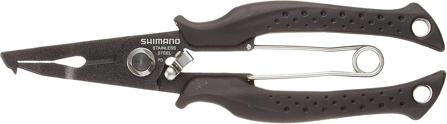 SHIMANO CT-562P Split Ring Pliers: Offshore Essential