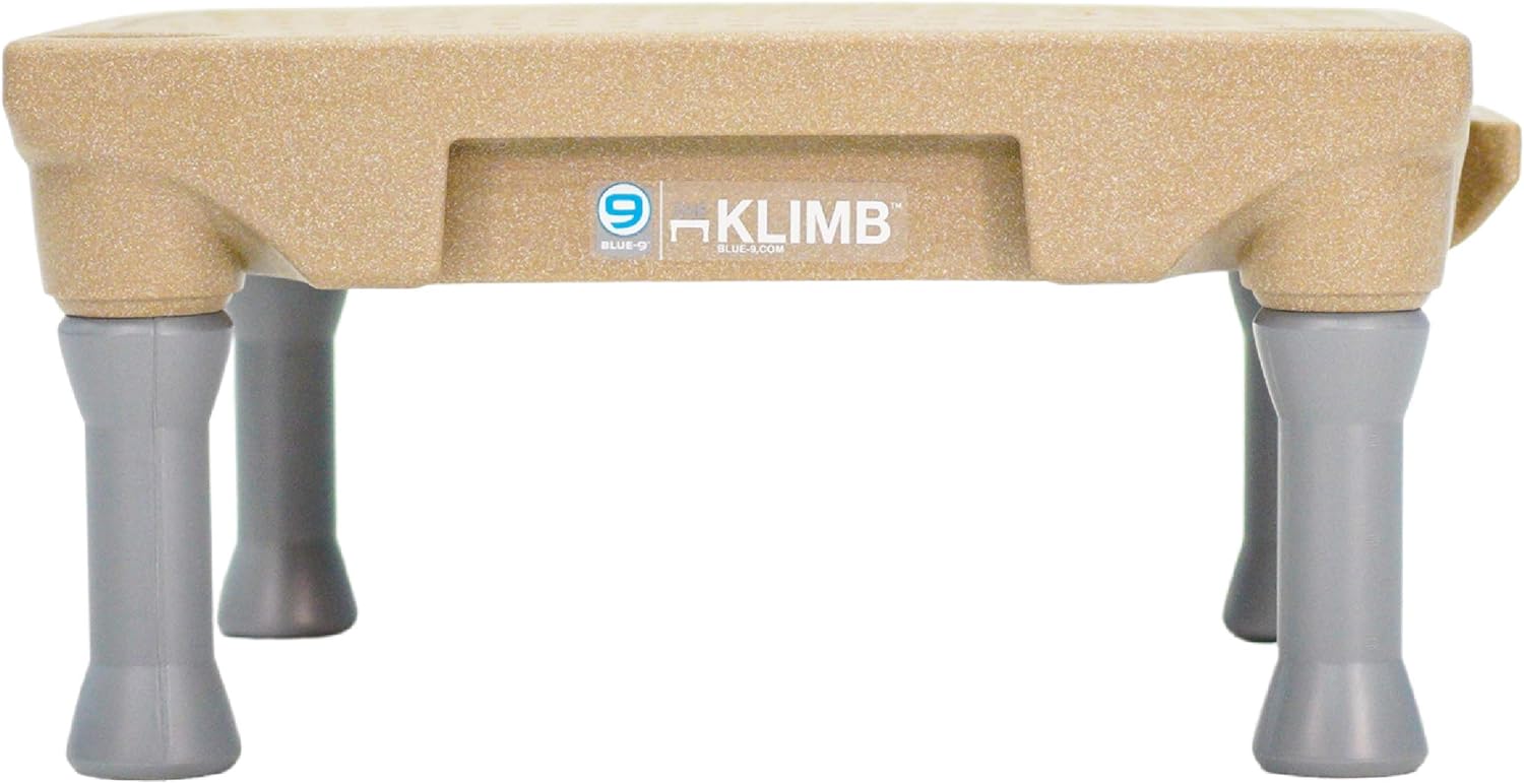KLIMB Dog Training Platform and Agility System for All Dogs