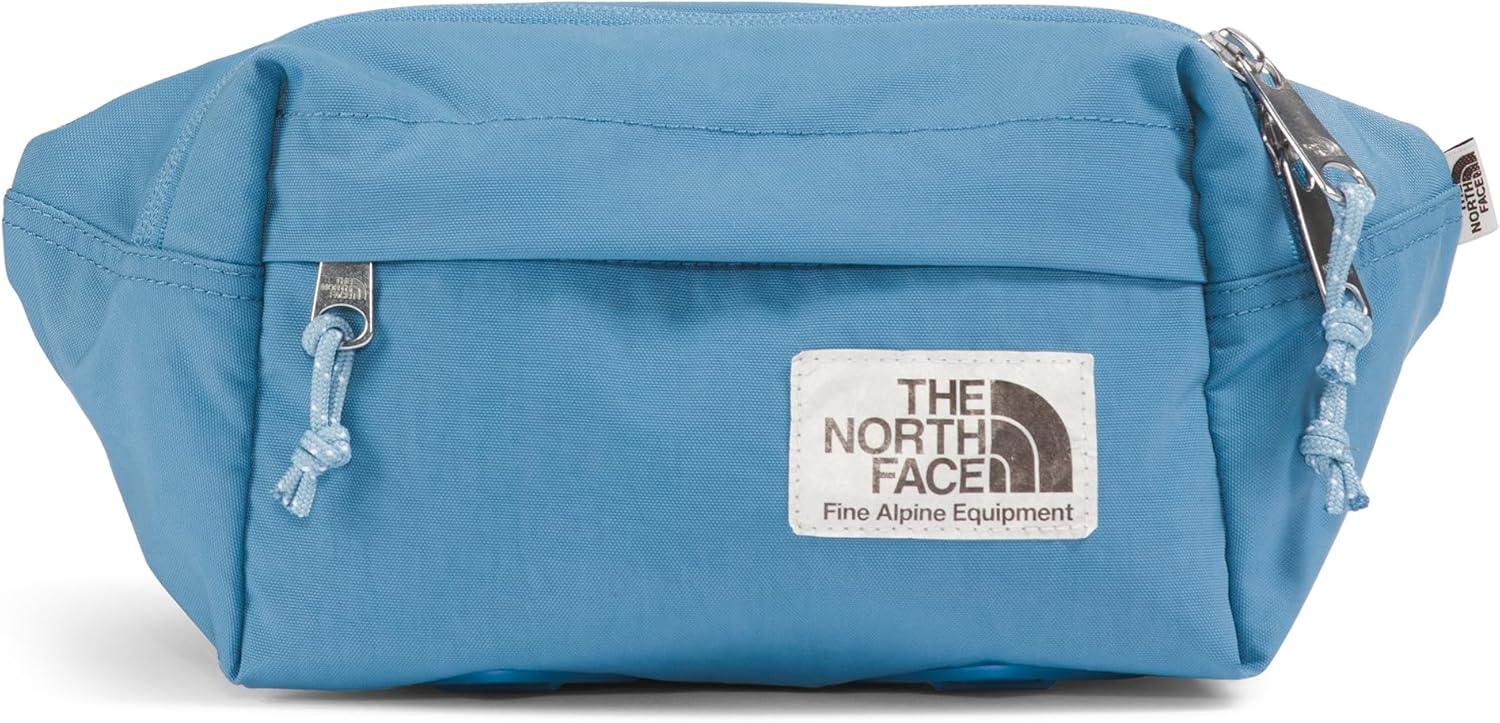 Berkeley Lumbar Waist Pack for Comfortable Exploration