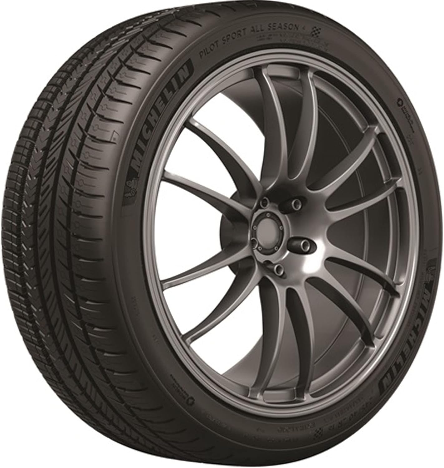 Michelin Pilot Sport AS 4: Ultimate All-Season Performance Tire