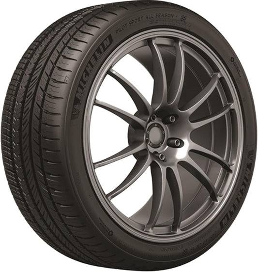 Michelin Pilot Sport All Season 4 Tire for Performance Enthusiasts