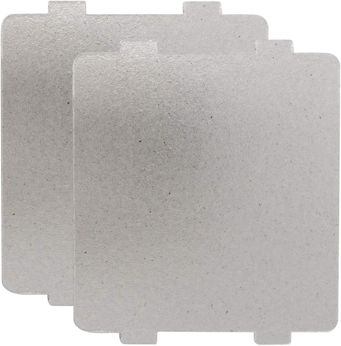 Honbay 2PCS Microwave Oven Mica Sheet - Protects from Heat