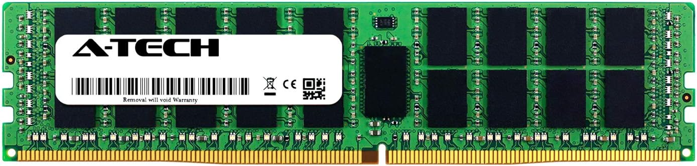 16GB DDR4 PC4-21300 Memory Module for HP ProLiant ML110 Gen10
