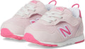 New Balance Baby 515 V1 Hook & Loop Sneakers - First Steps Ready fit