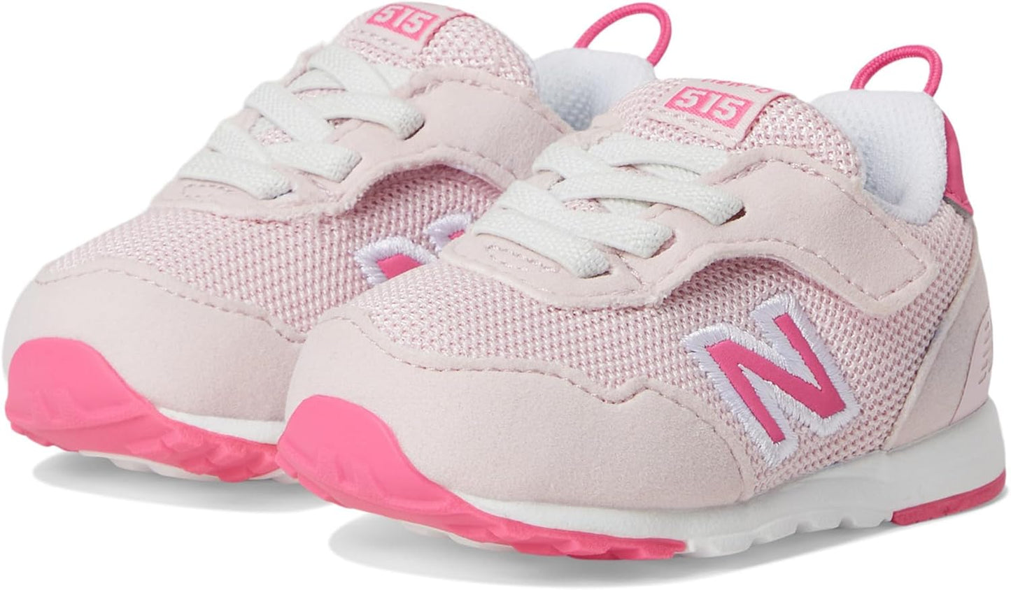 New Balance Baby 515 V1 Hook & Loop Sneakers for Tiny Feet