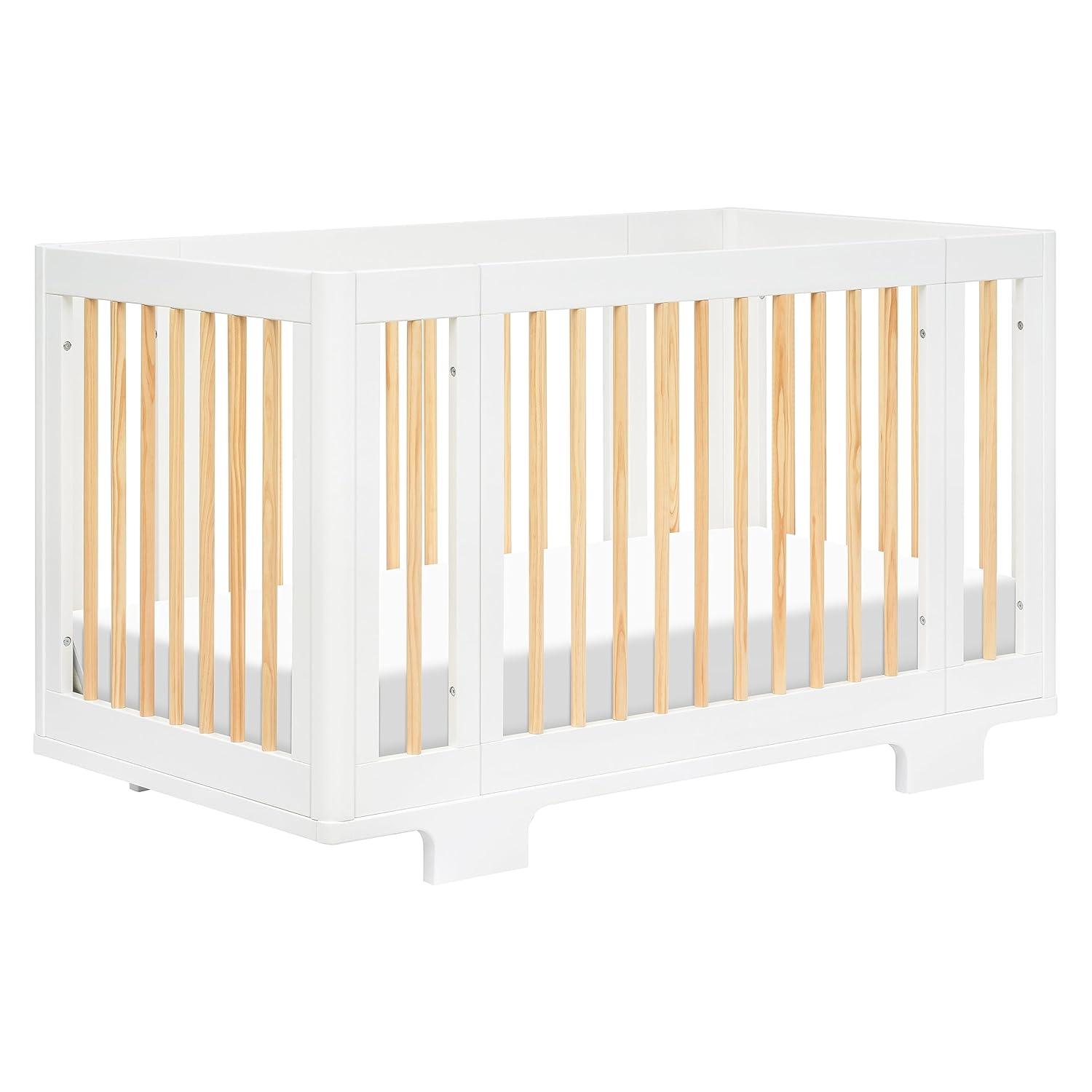 Babyletto Yuzu Convertible Bassinet & Crib for All Stages