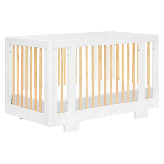 Babyletto Yuzu Convertible Bassinet & Crib for All Stages