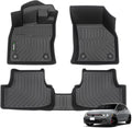 Floor Mats for VW Golf MK7 2015-2021 - Waterproof All Weather Full Set