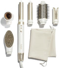 GLAMUP 6 in 1 Hot Air Styler - Fast Salon Finish at Home