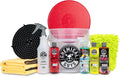 Best Car Wash Bucket Kit - Complete 11-Item Wash System
