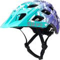 Kids Bike Helmet with Visor - Lightweight 55-58cm Safety