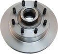 Bendix Premium PRT1934 Front Brake Rotor - Reliable OEM Fit