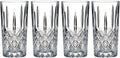 Marquis by Waterford Markham Highball Glasses Set of 4, 13 oz