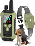 Dog Shock Collar with Remote Control - 4000FT Range, Rechargeable