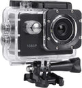 Sport Underwater Camera 1080P with 2in LCD and 140 Wide Angle