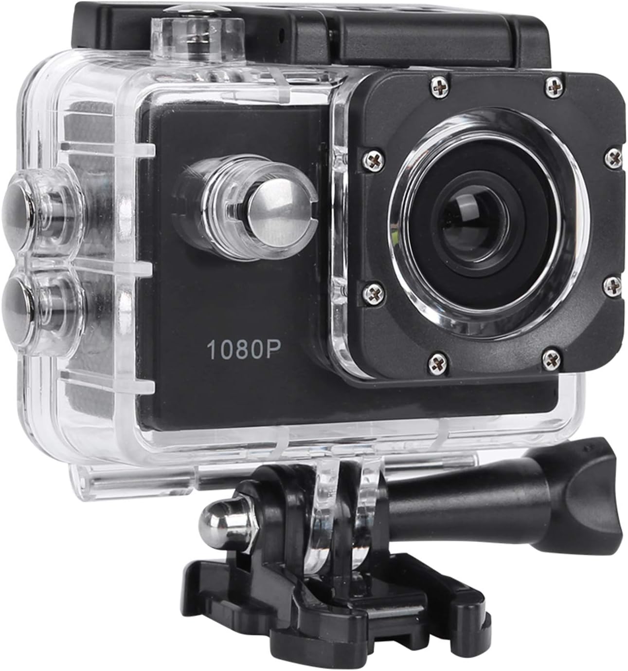 Waterproof Action Camera - Capture Epic Moments!