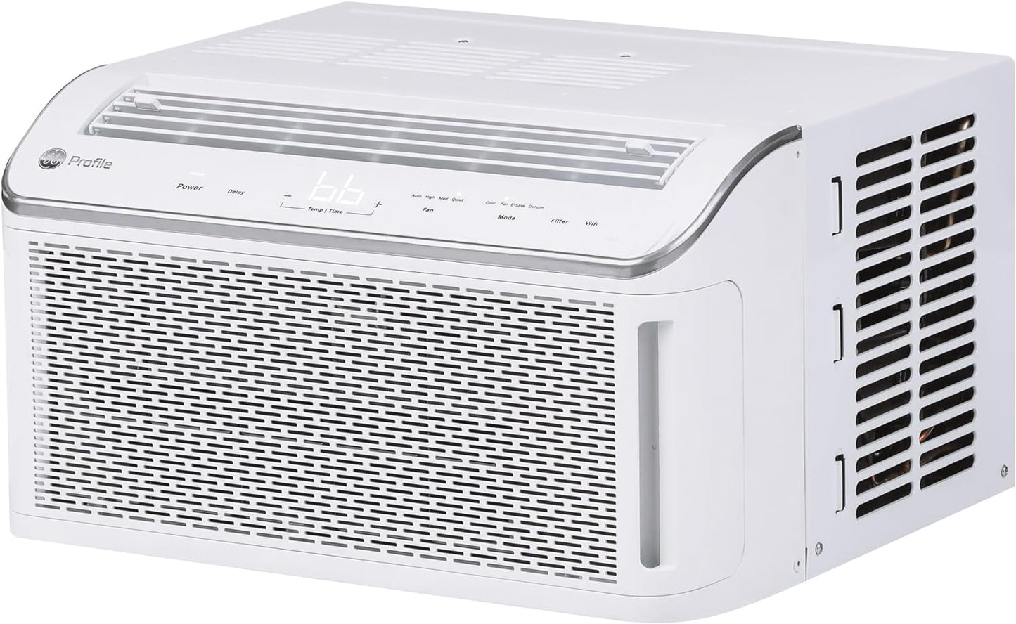 6,200 BTU Ultra Quiet WiFi AC - Ideal for Small Rooms