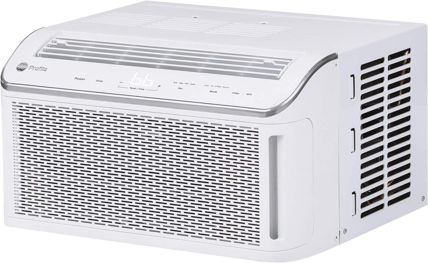 6,200 BTU Ultra Quiet WiFi AC - Ideal for Small Rooms