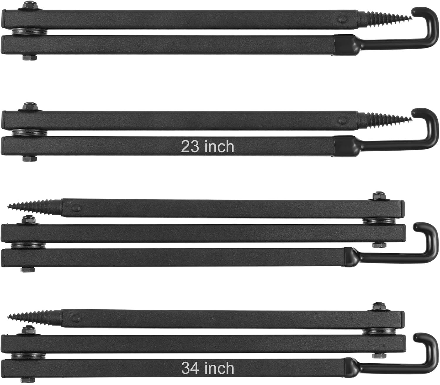 Sadnyy Tree Stand Bow Hanger for Hunting Accessories and Gear