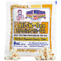 8oz Popcorn Machine Popcorn Packets - All-in-One Movie Theater Style