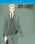 Spy X Family - Part 2 - Blu-ray & DVD - Collector-Friendly Set
