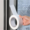Window Weather Sealing Tape 2 in x 96 ft - Draft and Dust Seal