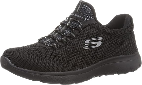Skechers Women's Summits Cool Classic Sneaker for All-Day Comfort