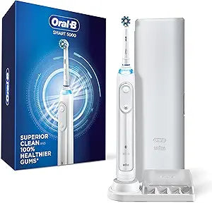 Oral-B Pro 5000 Smartseries Electric Toothbrush for Superior Clean