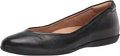 Naturalizer Women's Vivienne Flat - Timeless Comfort Ballet Shoe