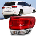 Huray Right Outer Tail Light for Jeep Grand Cherokee 2014-2021