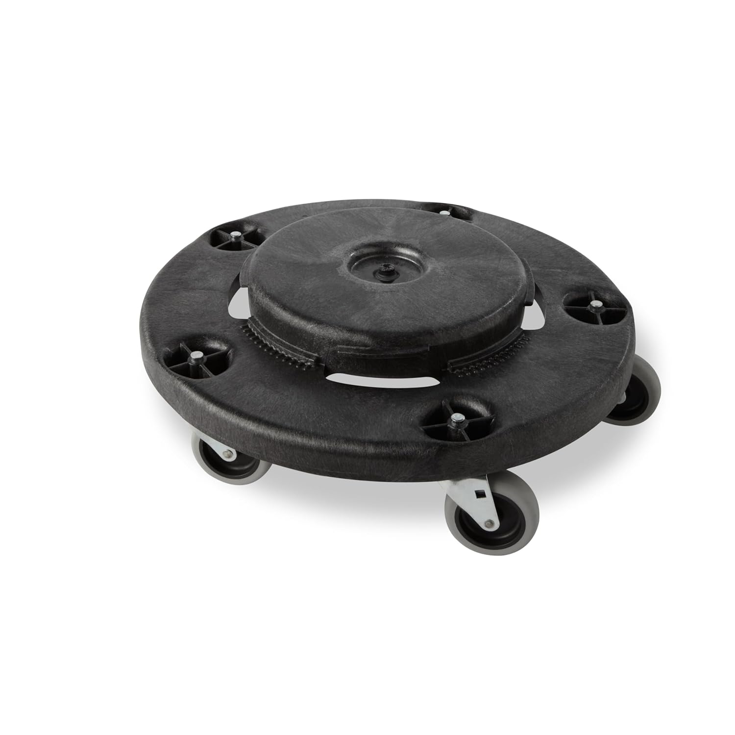 Rubbermaid BRUTE Dolly for Easy Mobility with 20 to 55 Gallon Cans