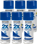Painter's Touch 2X Ultra Cover Spray Paint 6-Pack - Gloss Brilliant