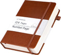 Yoment Lined Journal Notebook A5 Hardcover - Thick 324-Page Journal