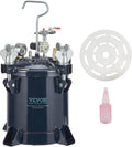VEVOR Spray Tank 10L Pressure Pot - Resin Casting & Spray Painting