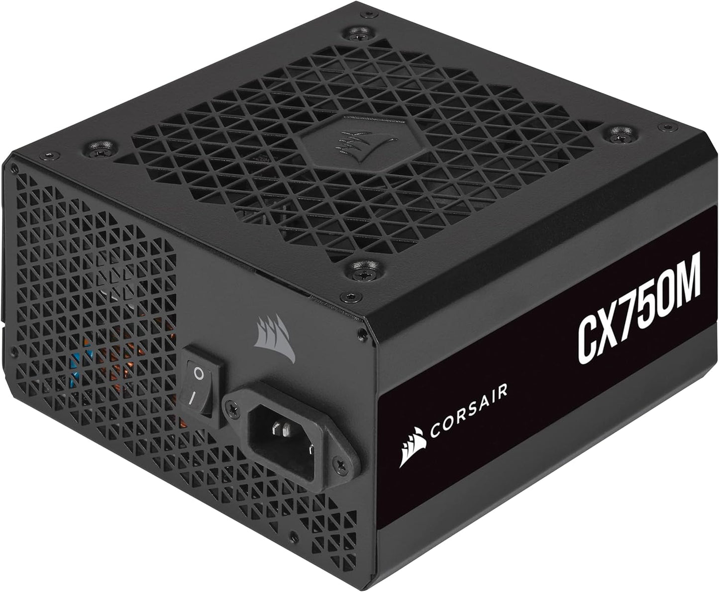 Corsair CX-M Series CX750M Modular Power Supply for Clean Builds