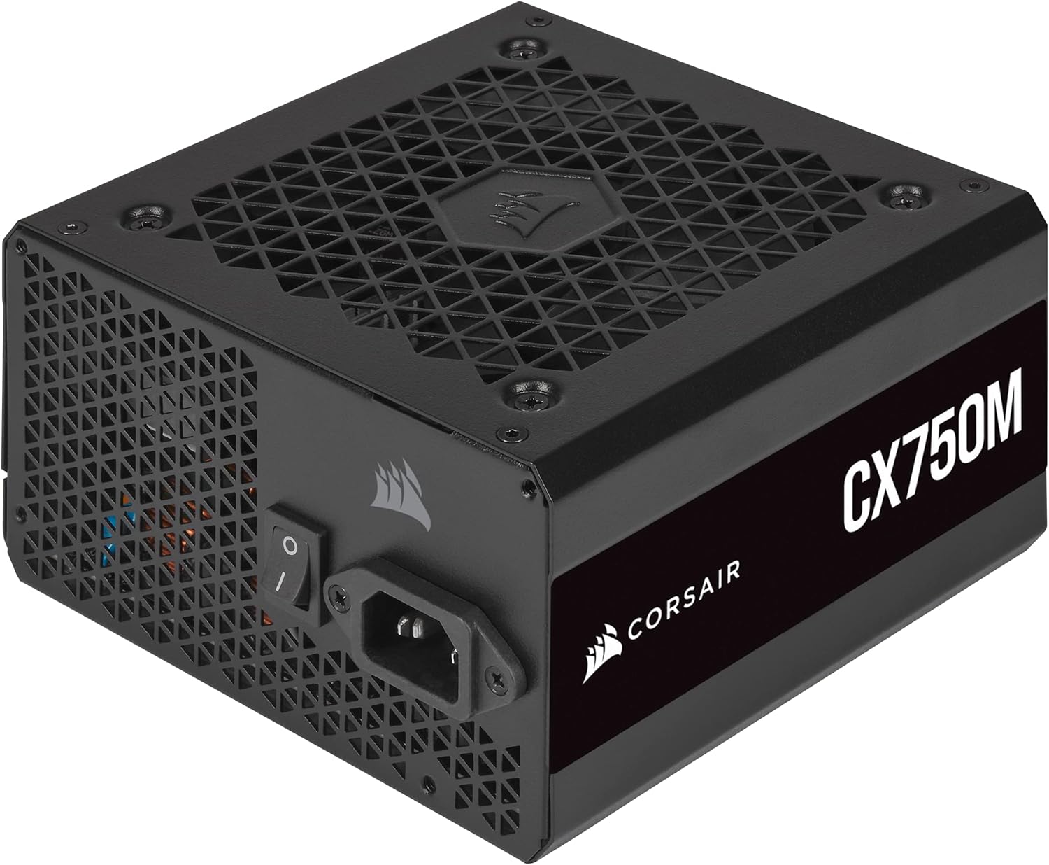 Corsair CX-M Series CX750M Modular Power Supply for Clean Builds