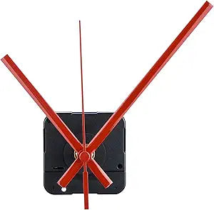 Mudder Long Spindle Quartz Clock Mechanism for DIY Projects