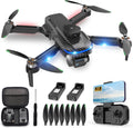 Drones for Adults with Emergency Stop 4K Camera - Foldable FPV Kit