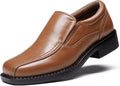 Boy's Dress Shoes Slip-On Loafer for Weddings - Durable Comfort