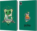Harry Potter Slytherin Deathly Hallows II Leather Wallet Case