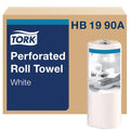 Tork Perforated Paper Roll Towel 2-Ply 11in x 9in - High Bulk Case